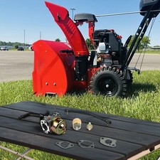 Motoculteur puissant 208cc - motoculteur,