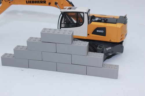 Blocs béton 12 pièces - blocs,
