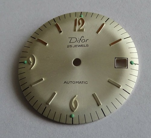 Piece horlogerie cadran - horlogerie,