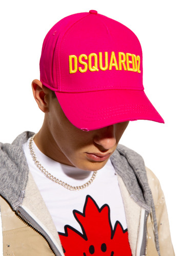 Dsquared2 casquette - casquette, de