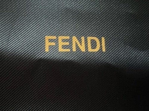 Fendi sac poussière - fendi,