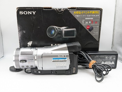 Sony hdr hc1 hdv - hdv, –