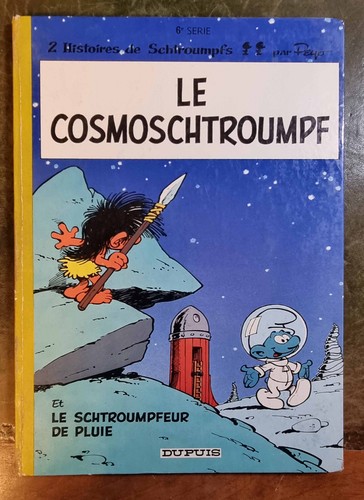 Les schtroumpfs peyo le - -,