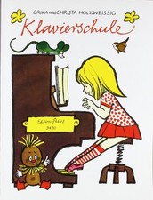 KLAVIERSCHULE PIANO: Fur den