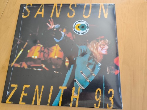 Veronique sanson zenith - veronique,