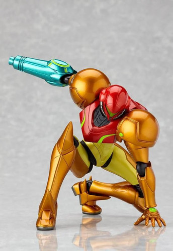 Figurine metroid other samus - m,