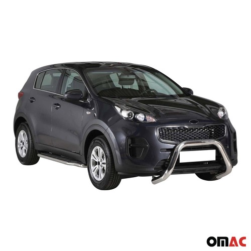Pare buffle avant pour kia - pare-buffle,
