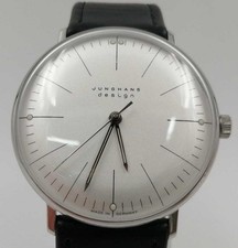 Montre Junghans Max Bill