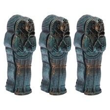 3 Pcs Décorations Pour