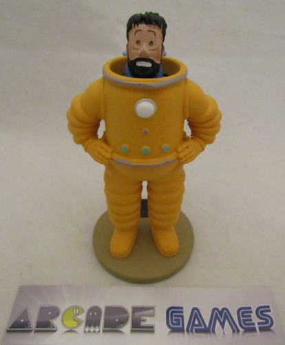 Figurine haddock scaphandre - en,