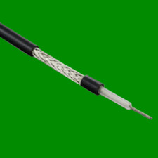 Câble Coaxial Noir RG58 50Ω