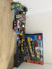 LEGO TRAIN 7939 LOCOMOTIVE