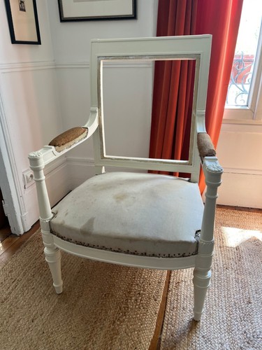 Superbe fauteuil époque - superbe, d’époque