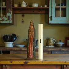 Statue de la Sainte vierge en