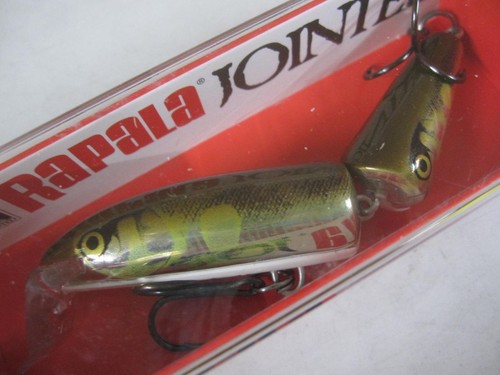 Leurres articulés rapala - leurres,