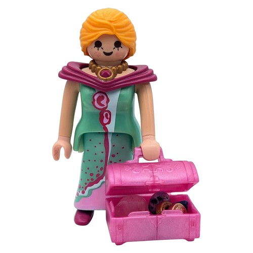 Playmobil figurine femme - , robe