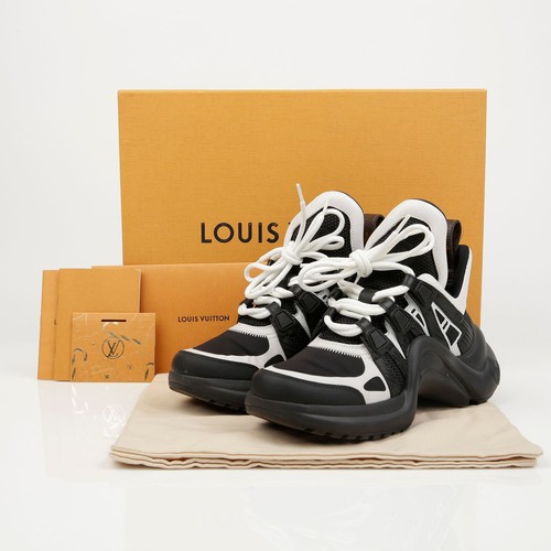 Louis vuitton sneakers - louis,