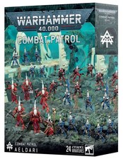 Aeldari combat patrol games - patrol,