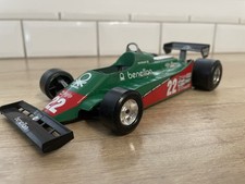 Voiture Miniature F1 1/24 Alfa
