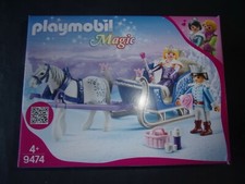 BOITE PLAYMOBIL MAGIC