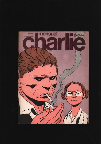 Revue charlie mensuel - revue,