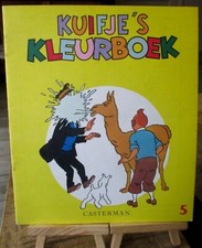 Hergé & Tintin - Cahier a