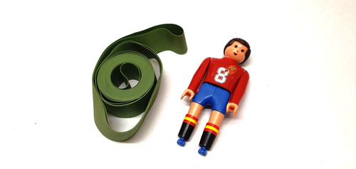 Jouet airgam boy foot - foot, pièce