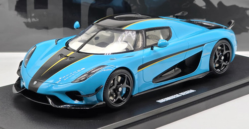Koenigsegg regera baby blue - en,