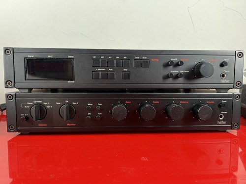 Hafler 110 stereo preamplifier - hafler,