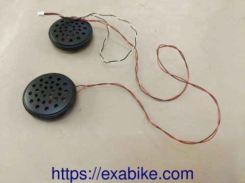 Haut parleurs casque pour - casque,