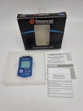 Visual Mémoire Dreamcast Used