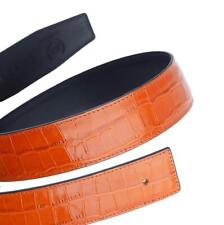 Ceinture réversible cuir