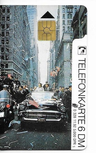 Rare carte telephonique - /,