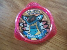 * ARMALDO EVO 2 # 95 * rose KRAKS POKEMON KRAK 2005 PANINI NINTENDO