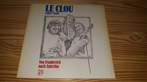 33t clou von frankreich - lp,