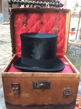 Haut de forme En Poulain Avec