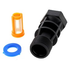 Kit raccord eau nettoyeur - kit,