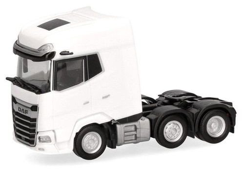 Herpa camion solo blanc - -,