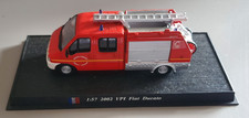 CAMION POMPIERS DU MONDE - DEL