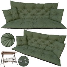 Balançoire de jardin banc