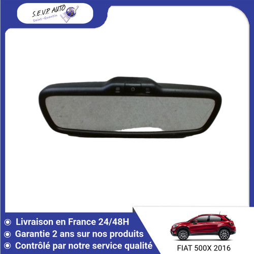 Retroviseur interieur - 🇫🇷,