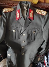 NVA DDR GENERAL UNIFORM PARADEUNIFORM REPRODUKTION Alle Größen