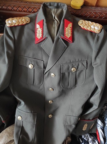 Nva ddr general - nva,