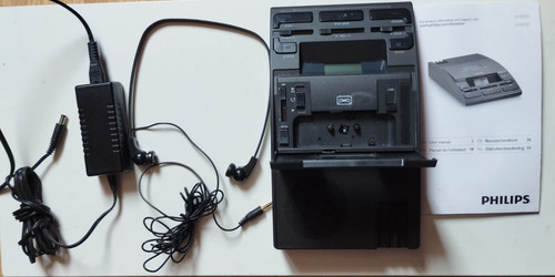 Magnétophone philips 720 - magnétophone,