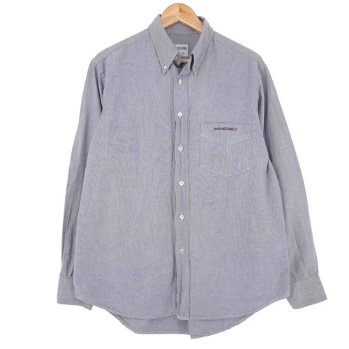 Moschino jeans hommes chemise - hommes,