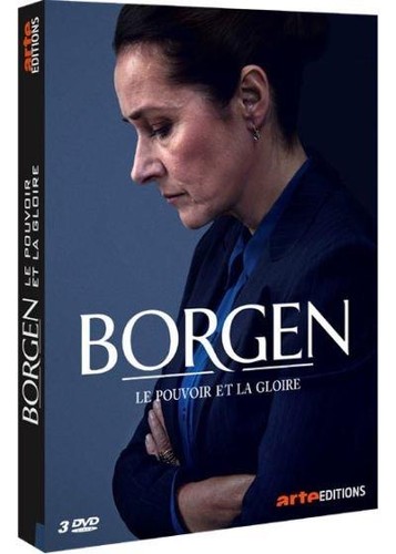 Dvd borgen pouvoir et - borgen, le
