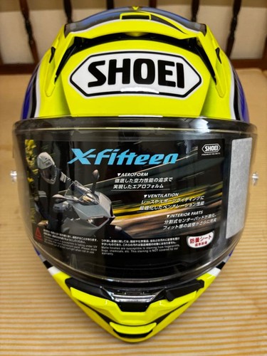 Shoei fifteen daijiro - shoei, tc-3