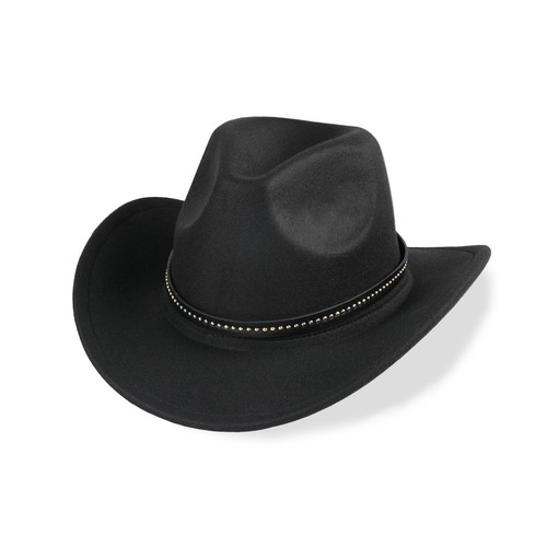 Chapeau cowboy classique - chapeau, à