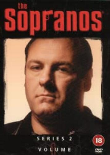 The sopranos series vol - the,