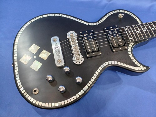 Guitare électrique zemaitis - guitare,